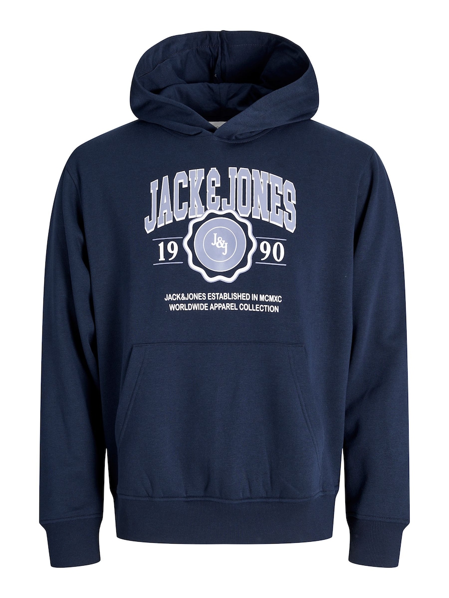 Толстовка JACK & JONES, серый
Толстовка JACK & JONES, серый