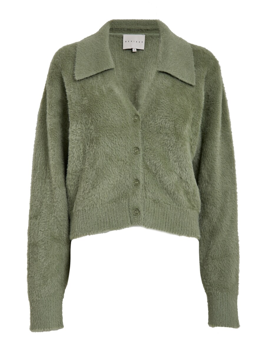 Вязаный кардиган DESIRES Harriet, Kiwi
Вязаный кардиган DESIRES Harriet, Kiwi