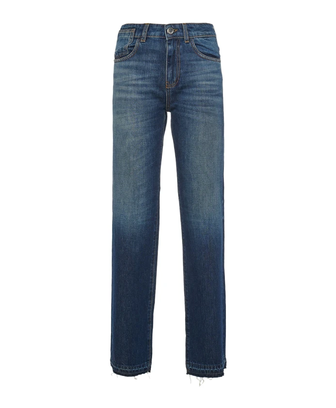 Обычные джинсы Manila Grace, синий
Обычные джинсы Manila Grace, синий