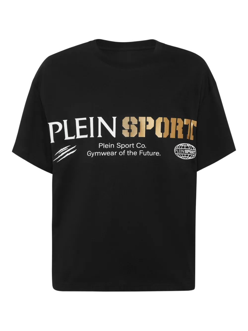 Футболка с логотипом Plein Sport, черный
Футболка с логотипом Plein Sport, черный
