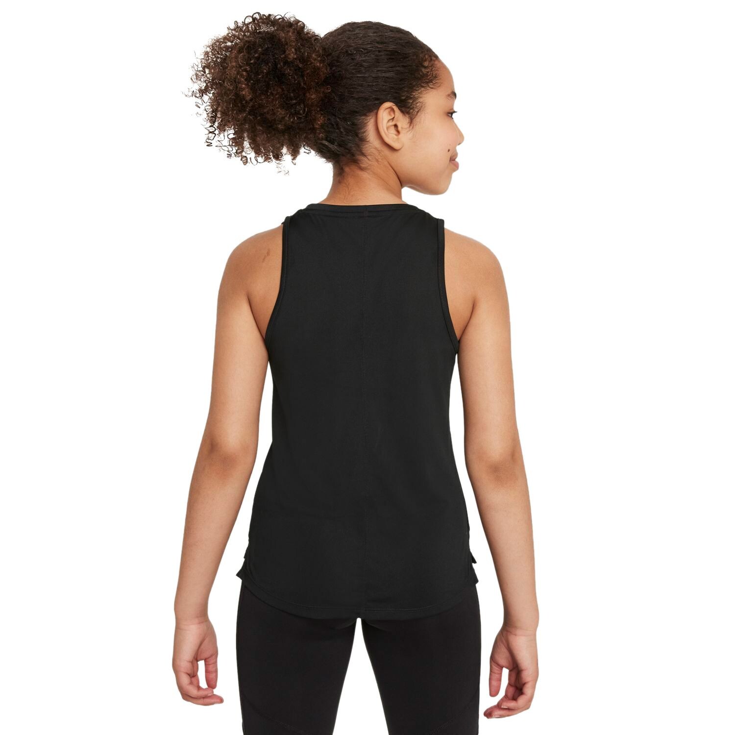 Майка Nike Dri-FIT One для девочек 7–16 лет Nike, белый
Майка Nike Dri-FIT One для девочек 7–16 лет Nike, белый