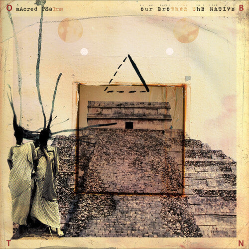 CD диск Our Brother the Native: Sacred Psalms
CD диск Our Brother the Native: Sacred Psalms