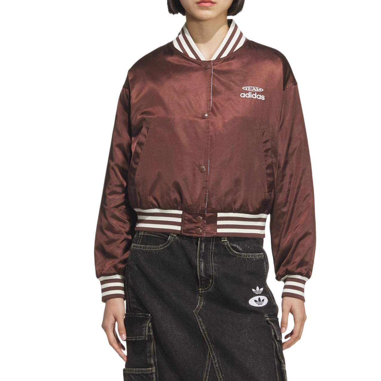 Спортивная куртка Sportlife женская Adidas Originals, Reddish Umber
Спортивная куртка Sportlife женская Adidas Originals, Reddish Umber