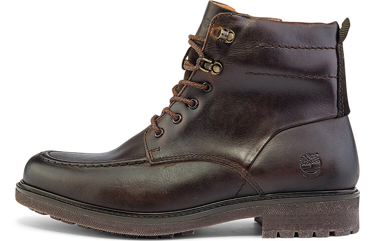 Мужские ботинки Timberland Oakrock водонепроницаемые, темно-коричневый
Мужские ботинки Timberland Oakrock водонепроницаемые, темно-коричневый