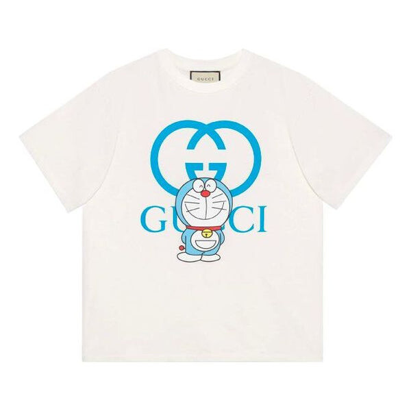 Футболка GUCCI x Doraemon Oversized T-shirt 'White Blue', белый
Футболка GUCCI x Doraemon Oversized T-shirt 'White Blue', белый