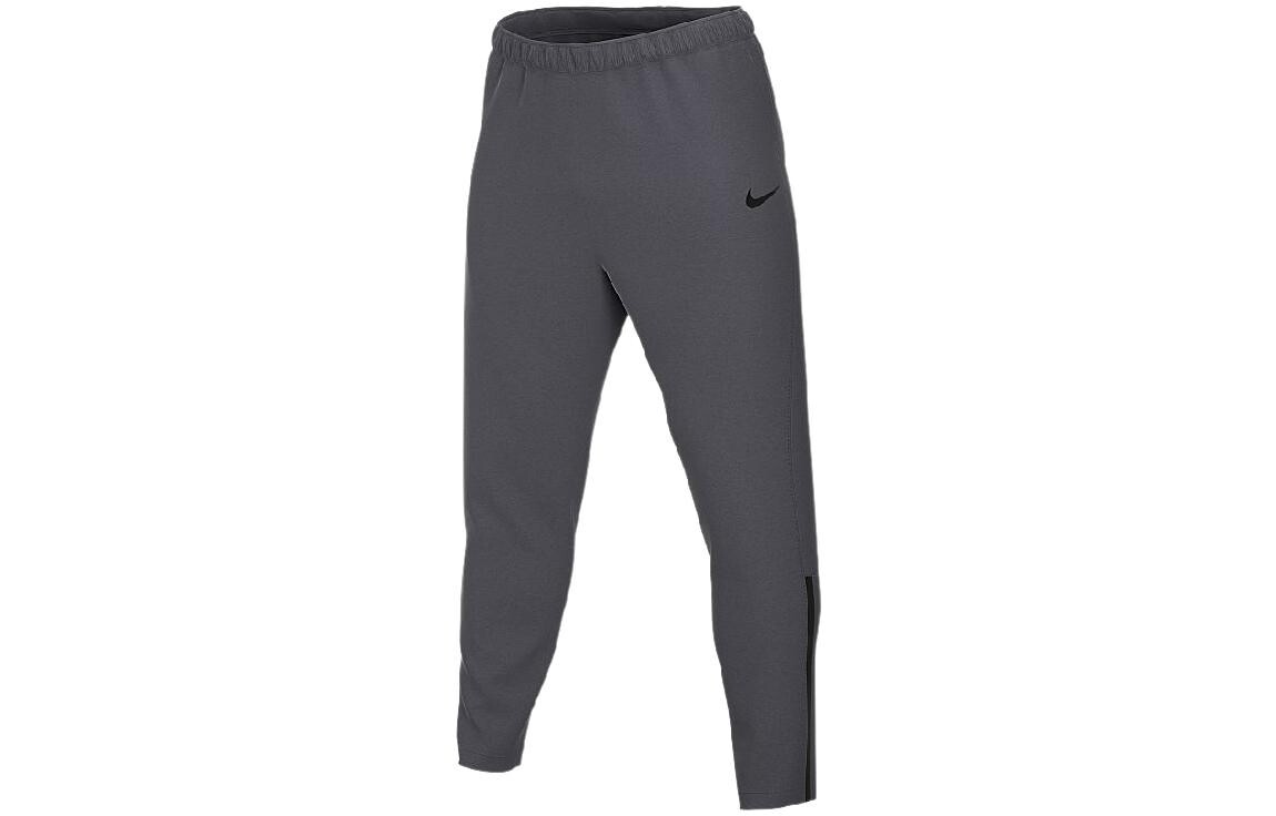 Трикотажные спортивные штаны мужские серые Nike, серый
Трикотажные спортивные штаны мужские серые Nike, серый