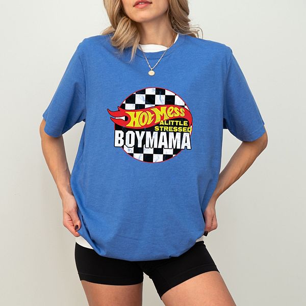 Футболка Hot mess boy mama с коротким рукавом Simply Sage Market, Зеленый, Футболка Hot mess boy mama с коротким рукавом Simply Sage Market
Футболка Hot mess boy mama с коротким рукавом Simply Sage Market, Зеленый, Футболка Hot mess boy mama с коротким рукавом Simply Sage Market