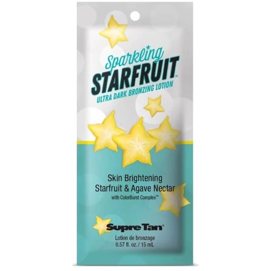 Бронзер ультра темный, 15 мл SupreTan, Sparkling Starfruit, Supertan
Бронзер ультра темный, 15 мл SupreTan, Sparkling Starfruit, Supertan