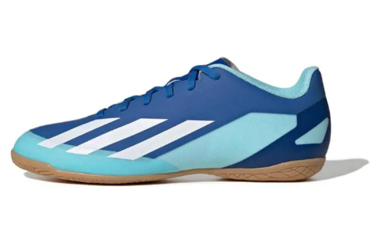 X Crazyfast.4 в наборе «Marinerush» Adidas
X Crazyfast.4 в наборе «Marinerush» Adidas