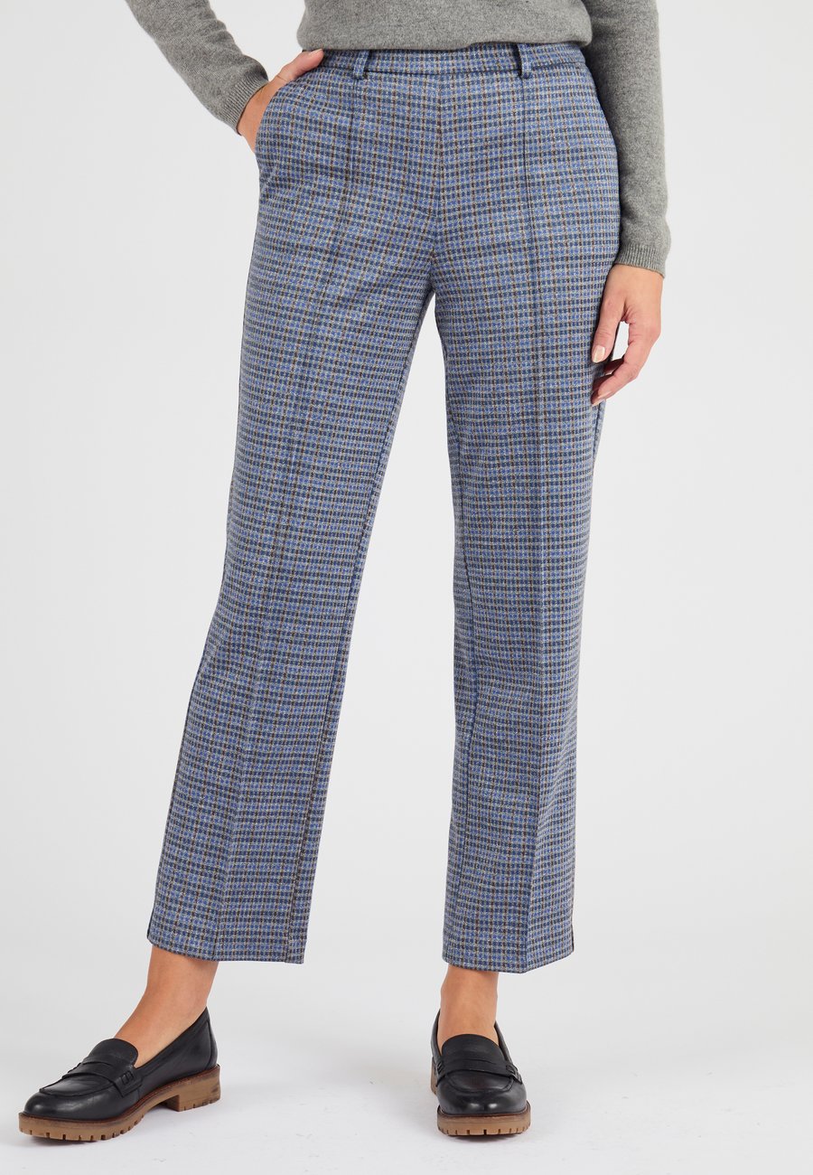 Брюки Damart 7/8ÈME , Small Blue Checks/Blue
Брюки Damart 7/8ÈME , Small Blue Checks/Blue