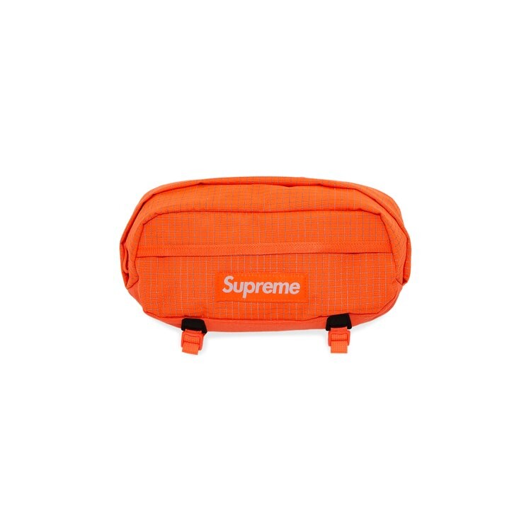 Сумка через плечо Supreme Waist Bag, оранжевый
Сумка через плечо Supreme Waist Bag, оранжевый