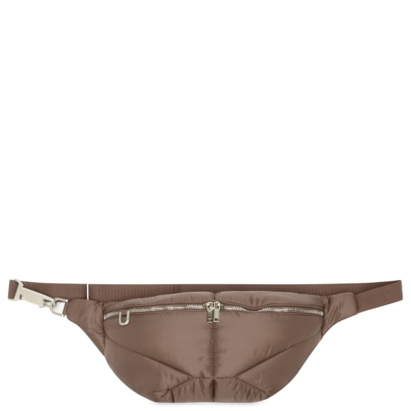 Поясная сумка Rick Owens X Moncler Marsupio, темно-dust
Поясная сумка Rick Owens X Moncler Marsupio, темно-dust