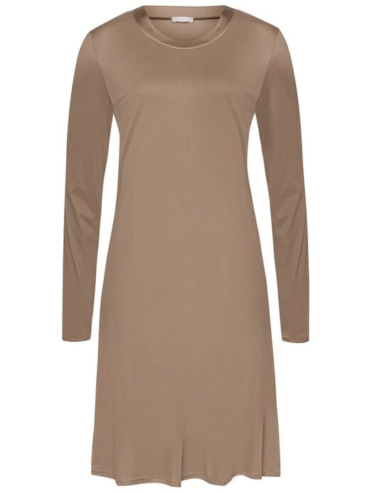 Ночная рубашка grand central Hanro, коричневый
Ночная рубашка grand central Hanro, коричневый