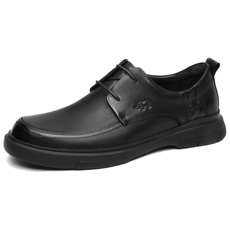 Кожаные повседневные туфли мужские черные VOLO, черный Lace-Up 286217001D
Кожаные повседневные туфли мужские черные VOLO, черный Lace-Up 286217001D