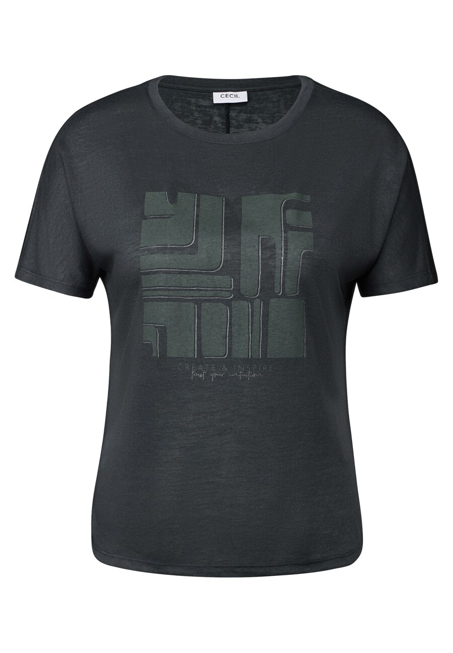 Рубашка CECIL, хаки
Рубашка CECIL, хаки