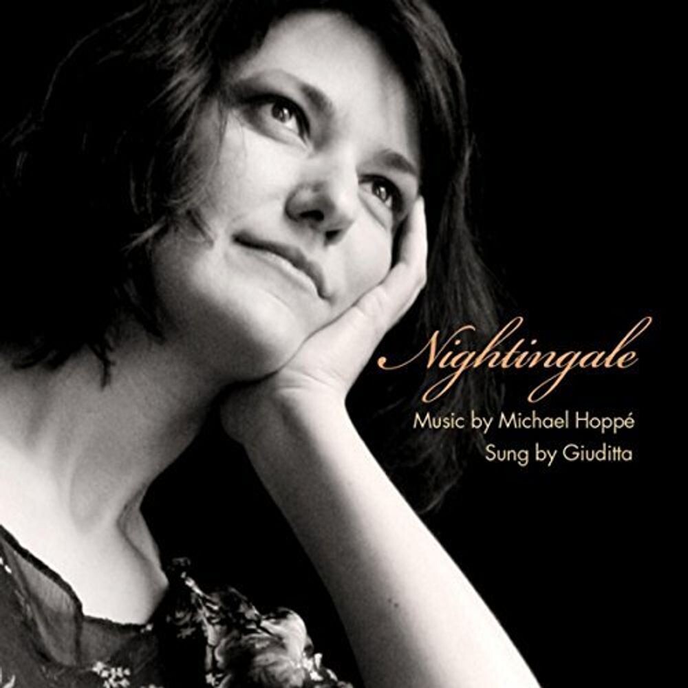 Диск CD Nightingale - Giuditta Scorcelletti
Диск CD Nightingale - Giuditta Scorcelletti
