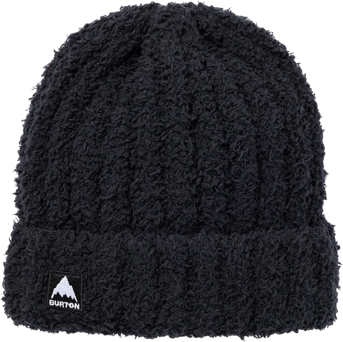 Женская плюшевая шапка Burton, True Black
Женская плюшевая шапка Burton, True Black