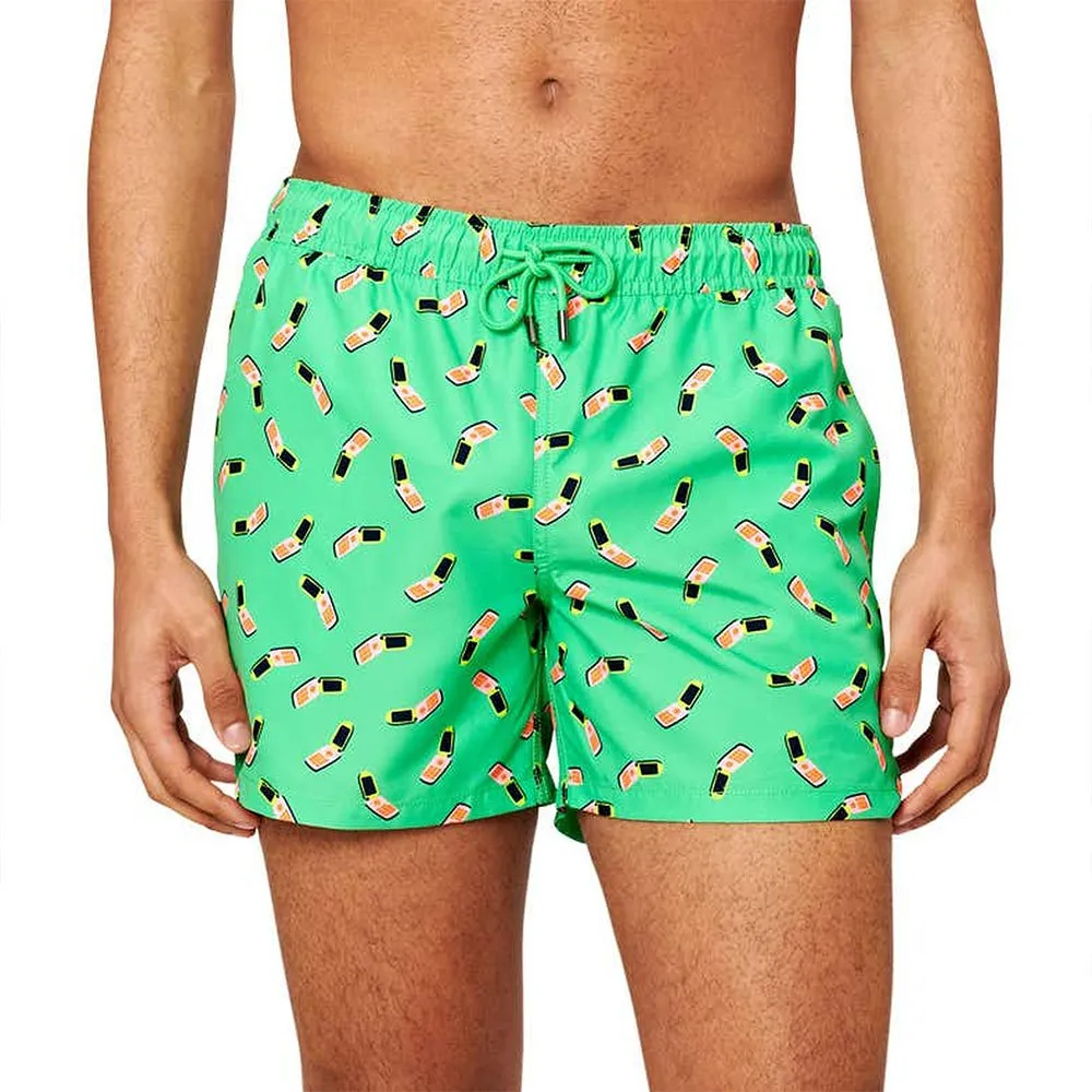 Шорты для плавания Happy Socks Call Me Maybe, мультиколор
Шорты для плавания Happy Socks Call Me Maybe, мультиколор