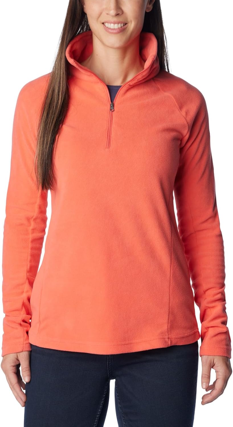 Толстовка Columbia Womens Glacial Iv Half Zip, Juicy
Толстовка Columbia Womens Glacial Iv Half Zip, Juicy