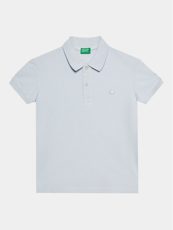 Рубашка стандартного кроя United Colors Of Benetton, синий
Рубашка стандартного кроя United Colors Of Benetton, синий