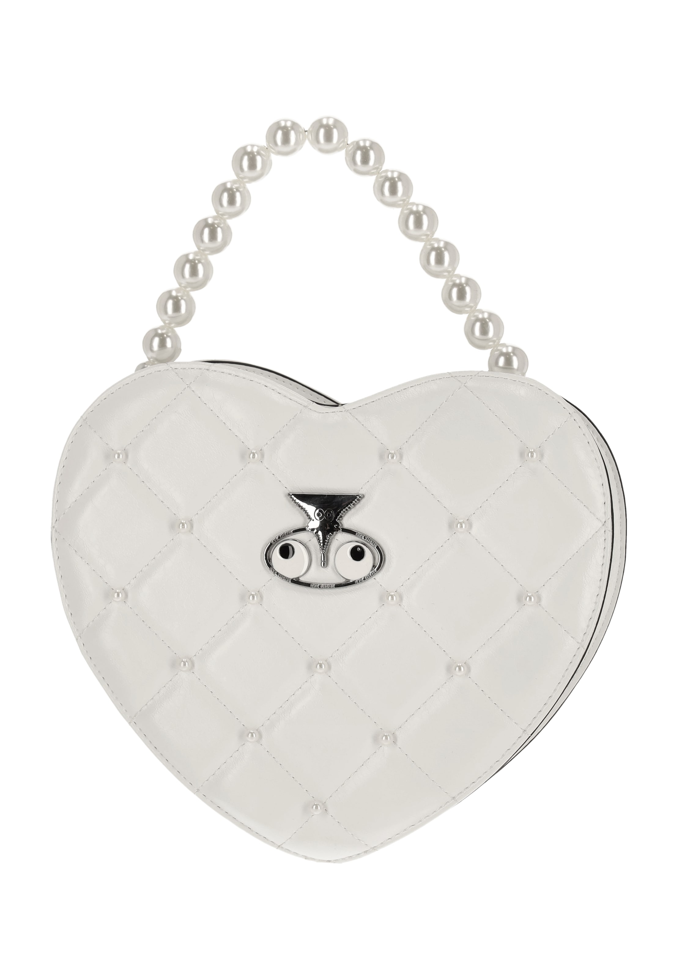 MYMO Сумка в цвете White, Pearl White
MYMO Сумка в цвете White, Pearl White