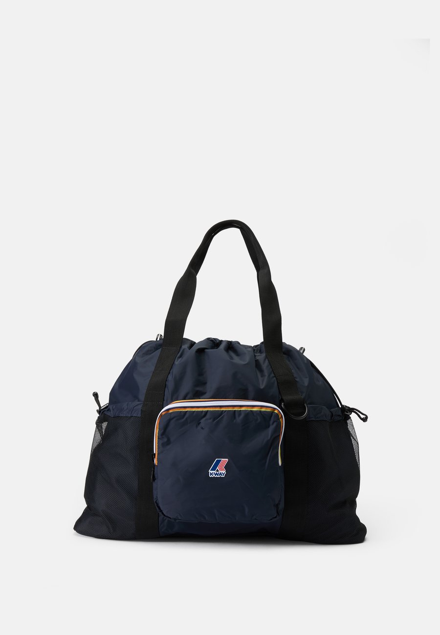 Сумка-шоппер K-Way LE VRAI JEANETTE UNISEX, Blue Depth/Dark Blue
Сумка-шоппер K-Way LE VRAI JEANETTE UNISEX, Blue Depth/Dark Blue