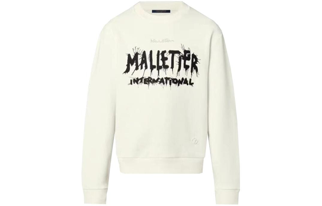 Толстовка унисекс Louis Vuitton, белый
Толстовка унисекс Louis Vuitton, белый