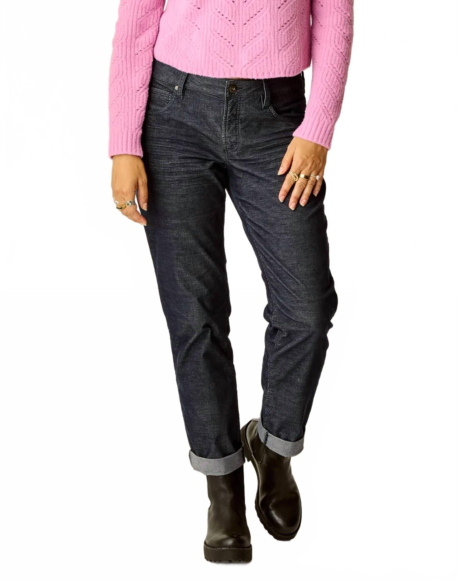 Carve Designs Вельветовые брюки Carson темно-синего цвета
Carve Designs Вельветовые брюки Carson темно-синего цвета