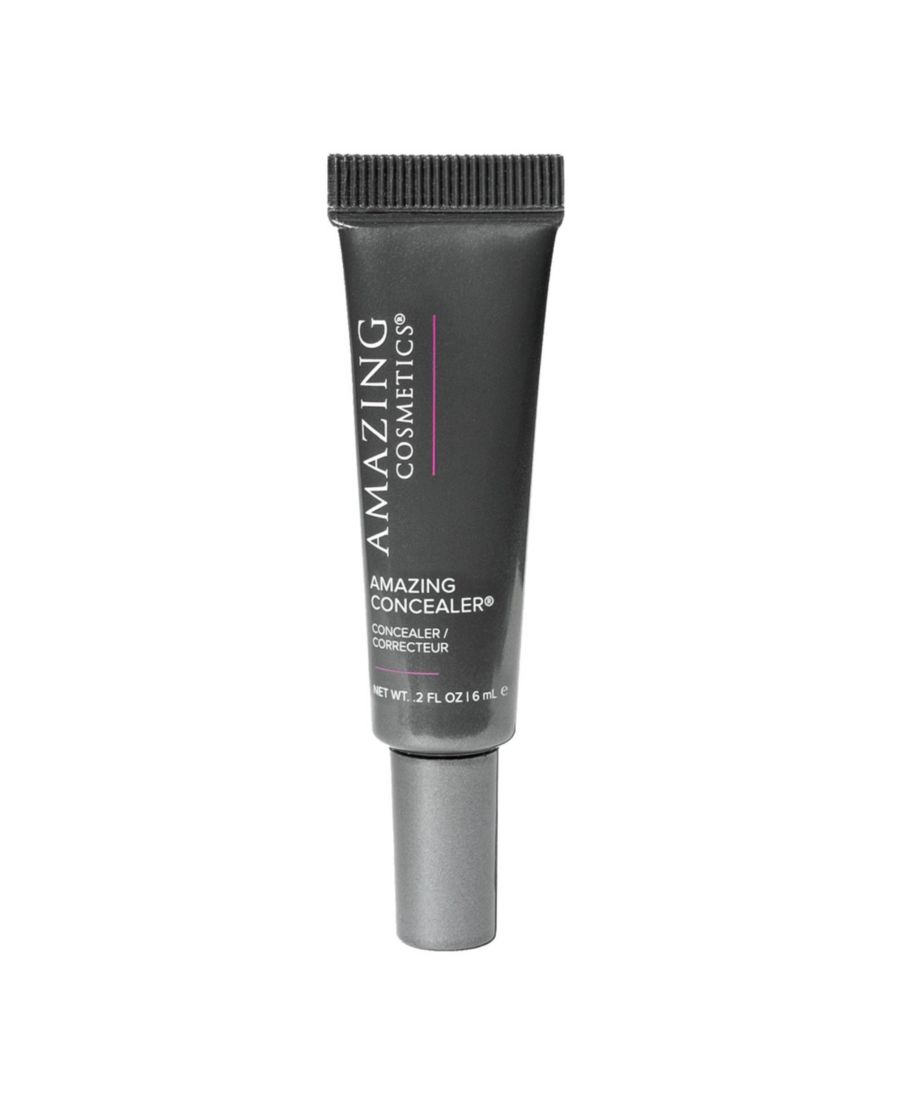 Консилер с полным покрытием, корректирующий цвет лица AMAZINGCOSMETICS, цвет fair
Консилер с полным покрытием, корректирующий цвет лица AMAZINGCOSMETICS, цвет fair