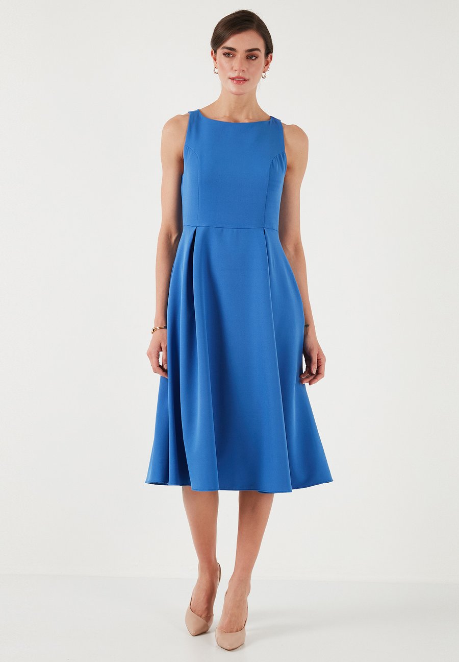 Платье LELA REGULAR FIT, Indigo/Blue
Платье LELA REGULAR FIT, Indigo/Blue