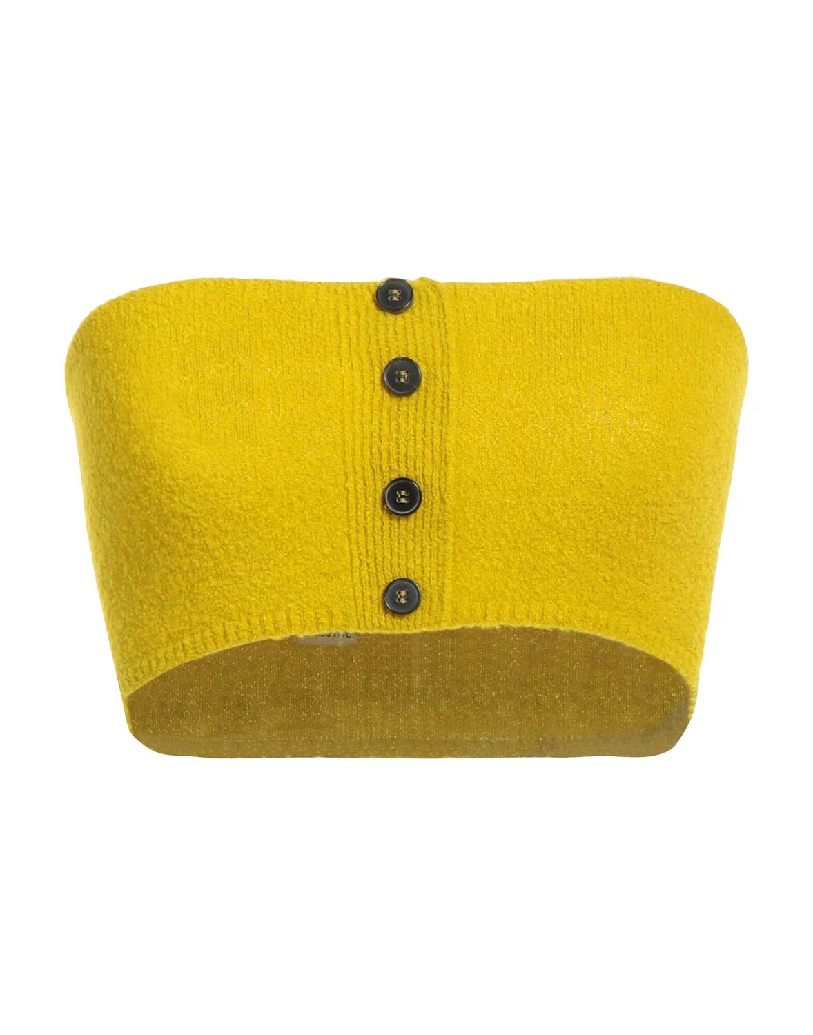 Топ Solotre, горчичный
Топ Solotre, горчичный