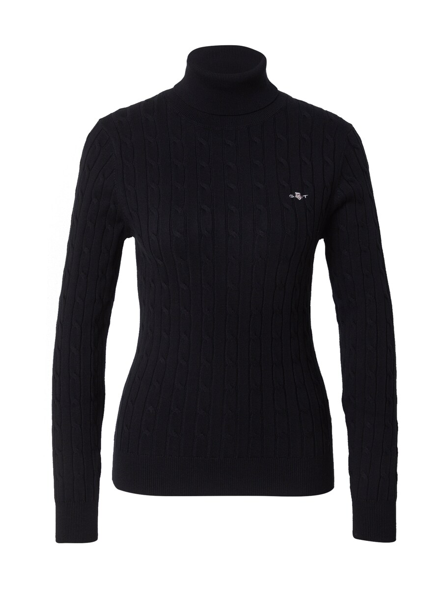 Свитер GANT, черный
Свитер GANT, черный