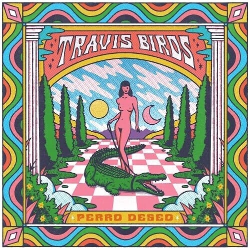 Виниловая пластинка Travis Birds: Perro Deseo
Виниловая пластинка Travis Birds: Perro Deseo