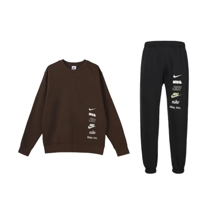 Свитшот сет Unisex Nike
Свитшот сет Unisex Nike