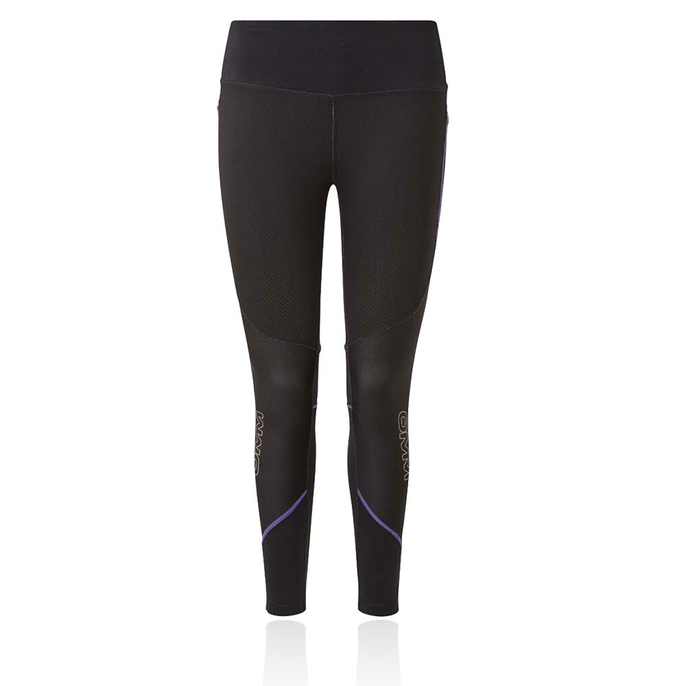 Тайтсы OMM Flash Winter Cropped Running, черный
Тайтсы OMM Flash Winter Cropped Running, черный