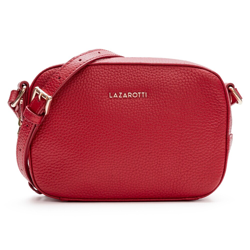 Сумка через плечо Lazarotti Bologna, красный
Сумка через плечо Lazarotti Bologna, красный