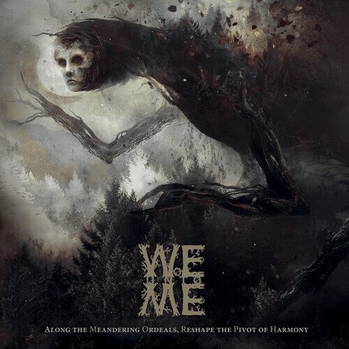 Виниловая пластинка Woe Unto Me: Along The Meandering Ordeals Reshape The Pivot Of Harmony
Виниловая пластинка Woe Unto Me: Along The Meandering Ordeals Reshape The Pivot Of Harmony