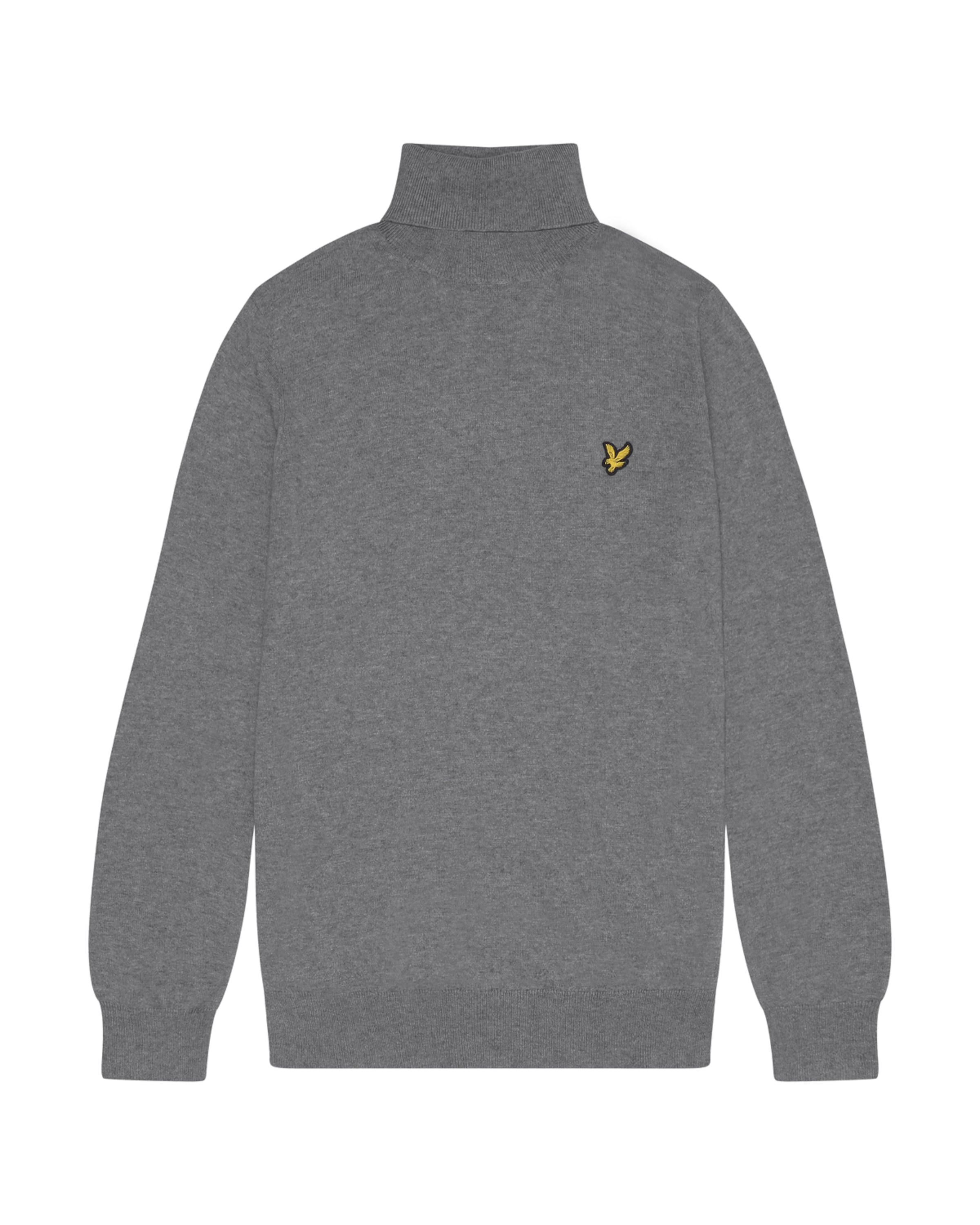 Lyle & Scott Свитер в крапчато-сером цвете
Lyle & Scott Свитер в крапчато-сером цвете