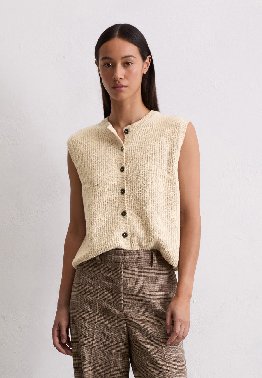 Кардиган Marc O'Polo Cardigan, Natural Stone/Beige
Кардиган Marc O'Polo Cardigan, Natural Stone/Beige