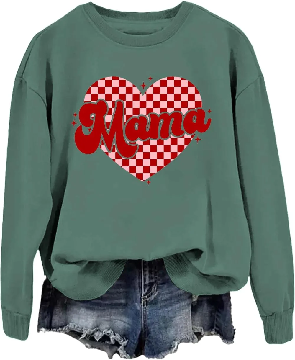 Толстовка Mama Valentine с леопардовым принтом и сердцем Phncal
Толстовка Mama Valentine с леопардовым принтом и сердцем Phncal