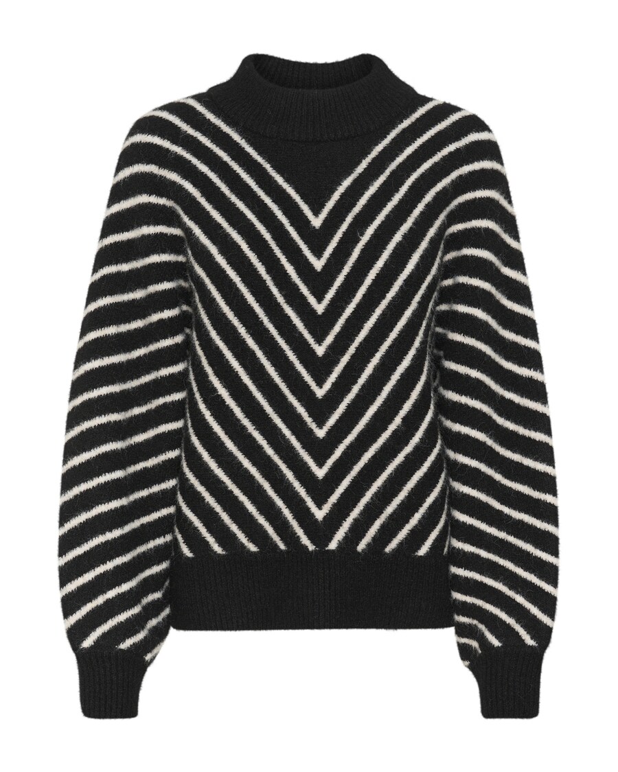 Свитер KAREN BY SIMONSEN Teodora, черный
Свитер KAREN BY SIMONSEN Teodora, черный