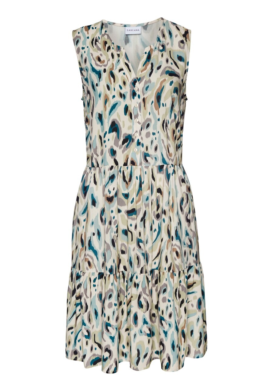 Мини платье LASCANA Dress, песочный
Мини платье LASCANA Dress, песочный