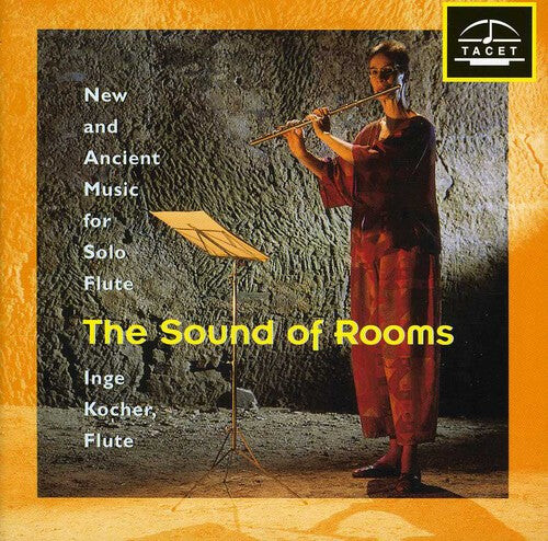 CD диск Bach / Fukushima / Donjon / Korn / Kocher: Sound of Rooms
CD диск Bach / Fukushima / Donjon / Korn / Kocher: Sound of Rooms