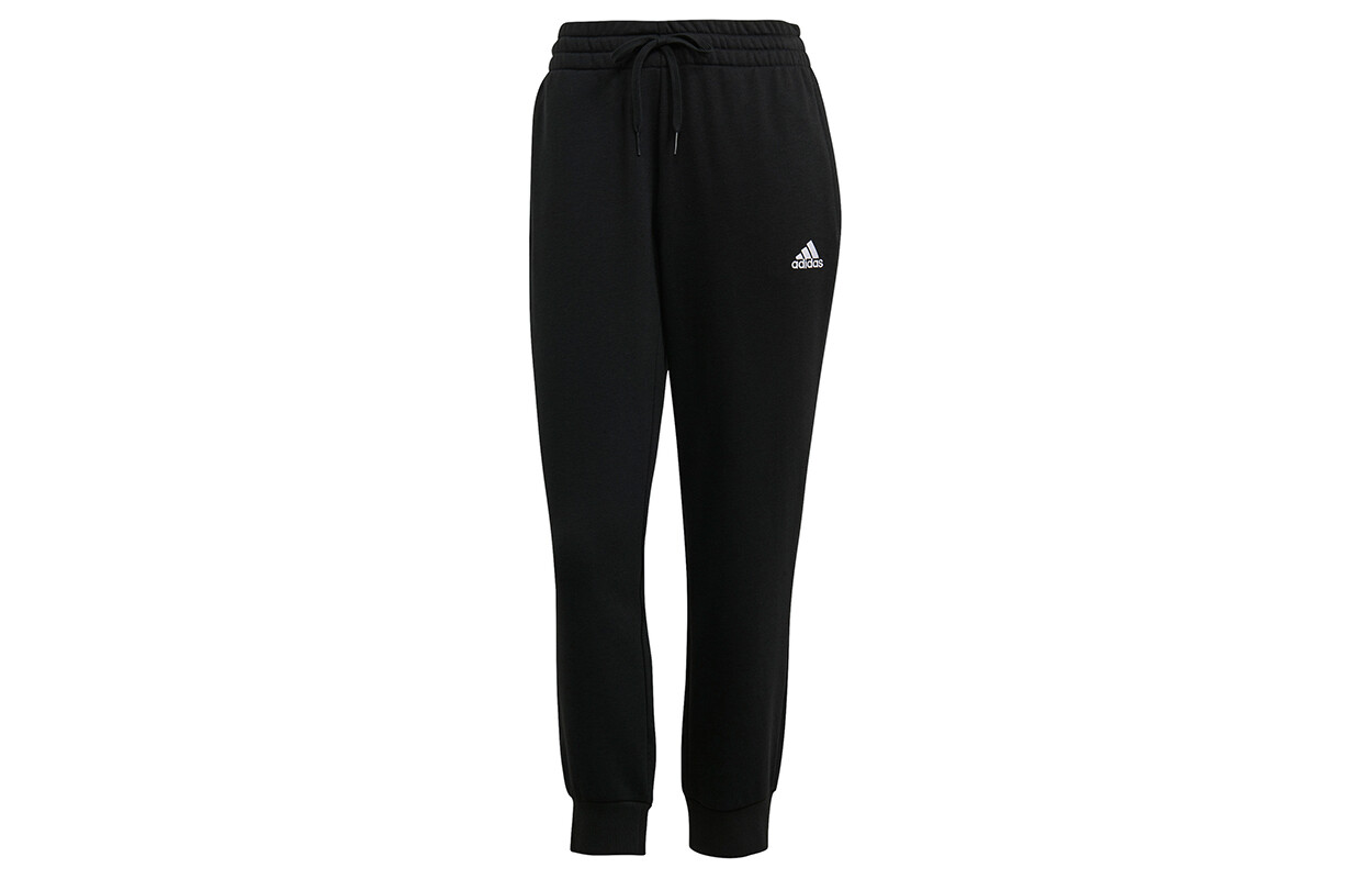 Трикотажные спортивные штаны женские черные Adidas
Трикотажные спортивные штаны женские черные Adidas