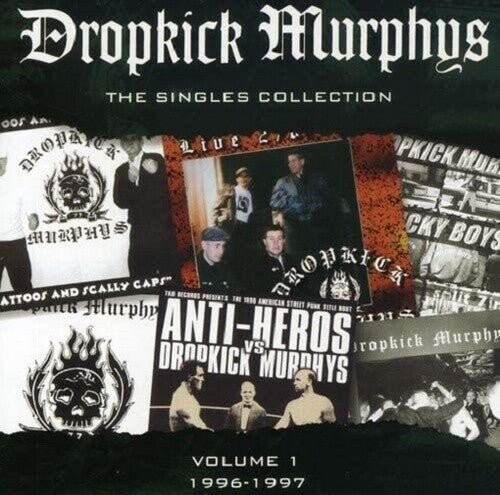 Виниловая пластинка Dropkick Murphys - Singles Collection
Виниловая пластинка Dropkick Murphys - Singles Collection