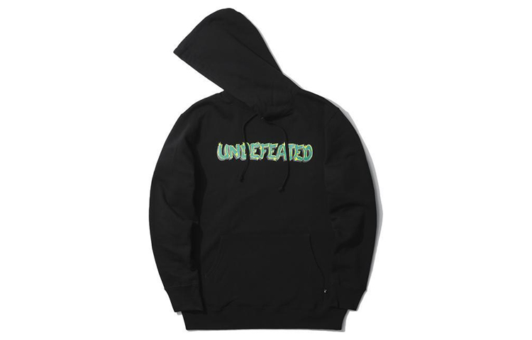 Толстовки Unisex с капюшоном Moderate Others UNDEFEATED, черный
Толстовки Unisex с капюшоном Moderate Others UNDEFEATED, черный