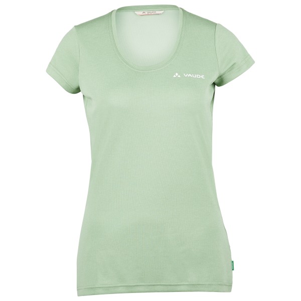 Женская футболка Gadmer - функциональная рубашка Vaude, зеленый
Женская футболка Gadmer - функциональная рубашка Vaude, зеленый