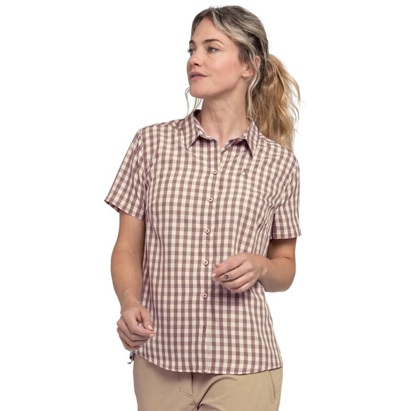 Блуза круглая блузка стиль dalfoss wms Schöffel, лиловый
Блуза круглая блузка стиль dalfoss wms Schöffel, лиловый