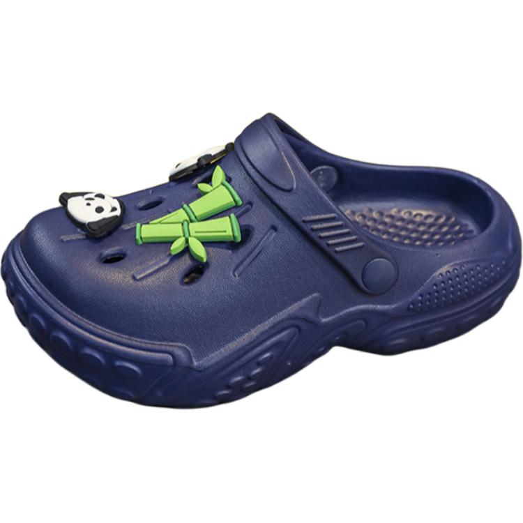 Детские тапочки с низким верхом, противоскользящие, с амортизацией отскока и воздухопроницаемостью Wooden houses, синий
Детские тапочки с низким верхом, противоскользящие, с амортизацией отскока и воздухопроницаемостью Wooden houses, синий