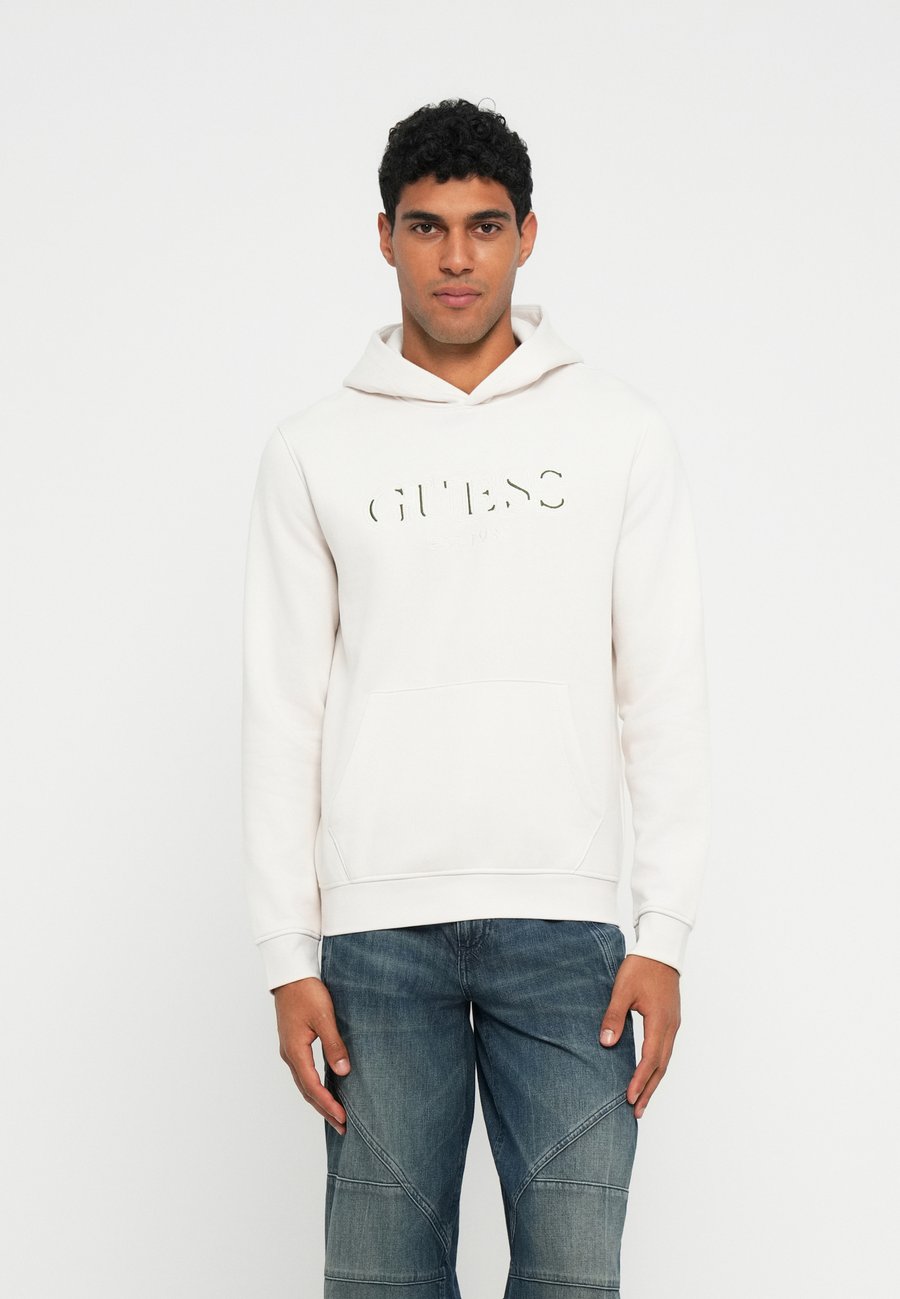 Толстовка Guess HOODED BASIC, Salt White/White
Толстовка Guess HOODED BASIC, Salt White/White